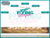 Die Startseite von Flying-Croque